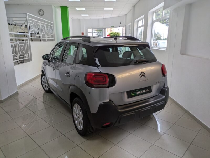 CITROEN C3 AIRCROSS 1.2