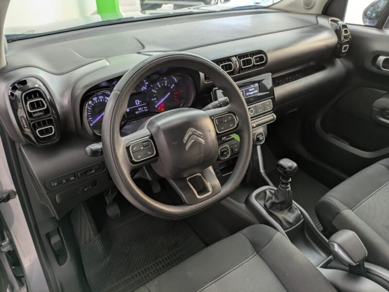 CITROEN C3 AIRCROSS 1.2