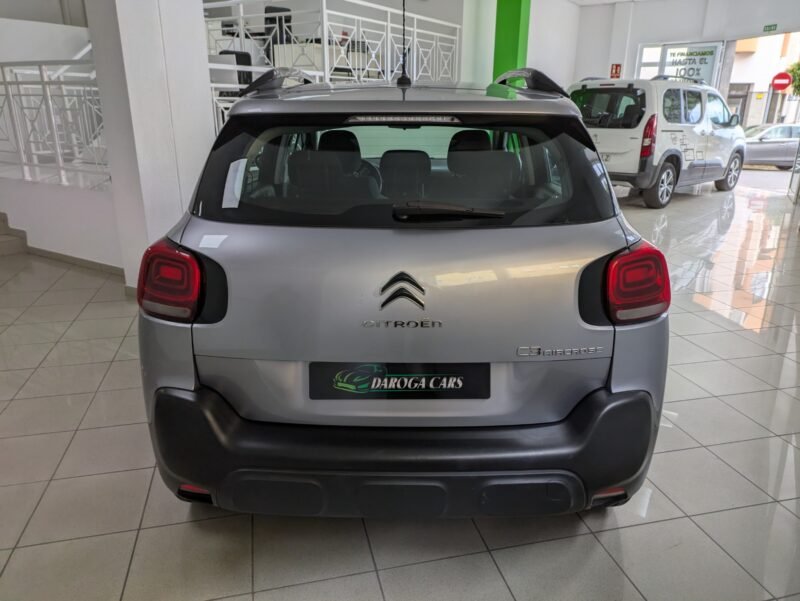 CITROEN C3 AIRCROSS 1.2