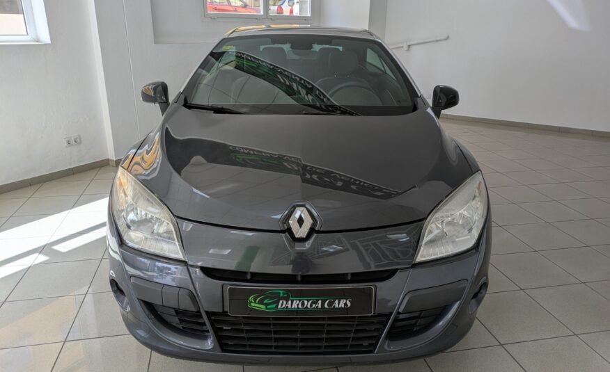 RENAULT MEGANE COUPE CABRIO 1.4