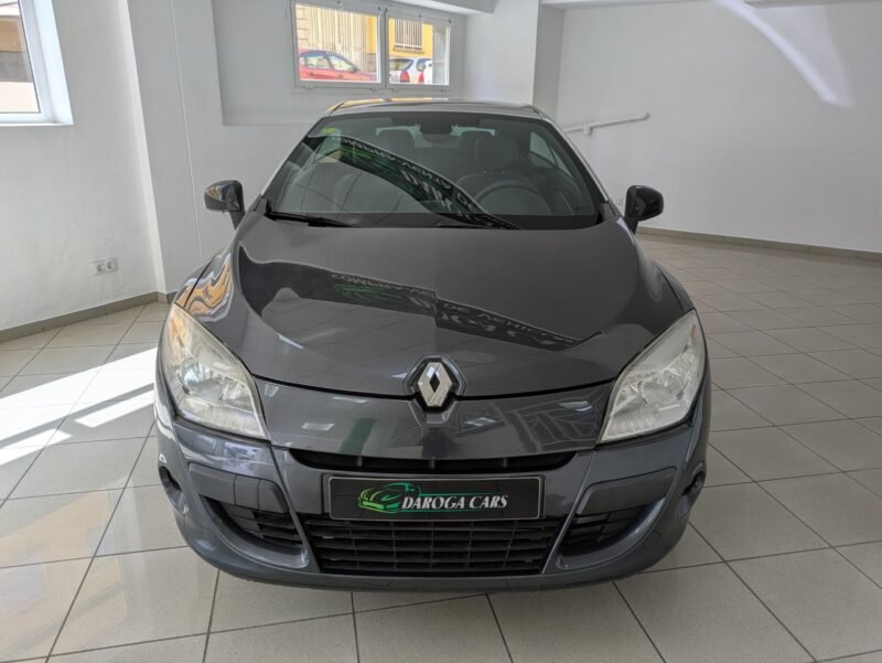 RENAULT MEGANE COUPE CABRIO 1.4