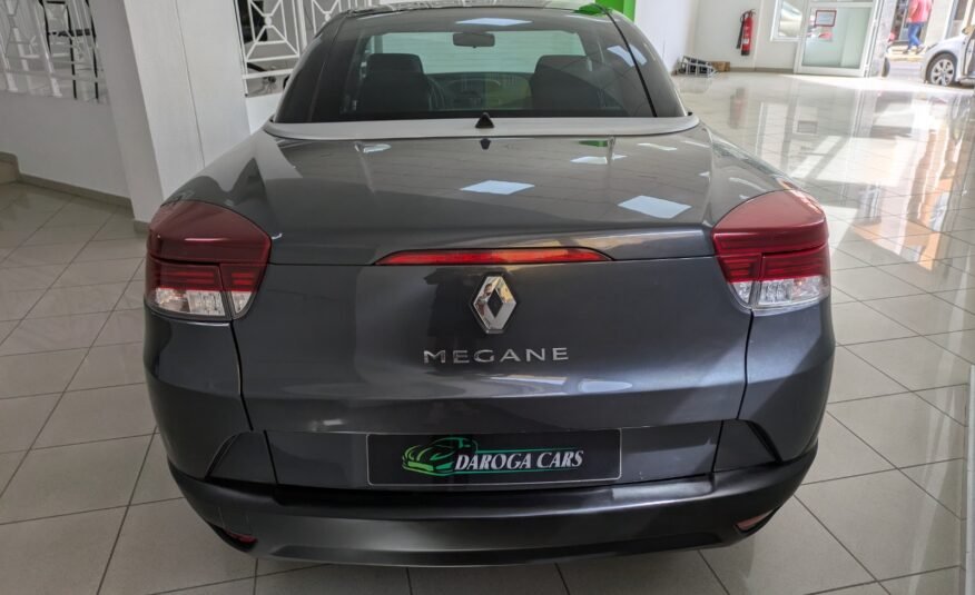 RENAULT MEGANE COUPE CABRIO 1.4