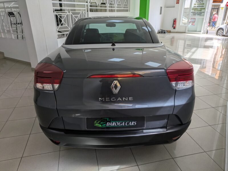 RENAULT MEGANE COUPE CABRIO 1.4