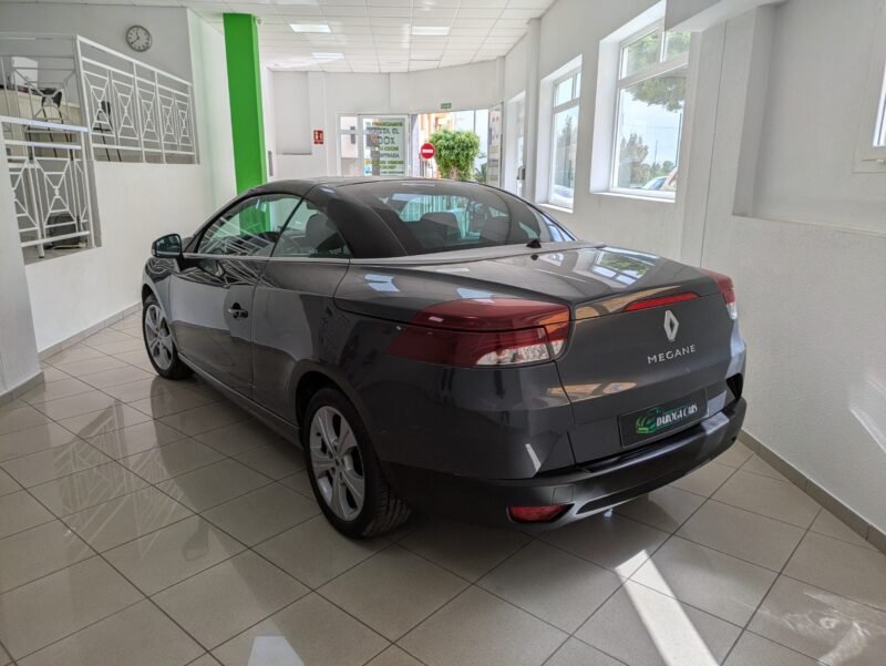 RENAULT MEGANE COUPE CABRIO 1.4