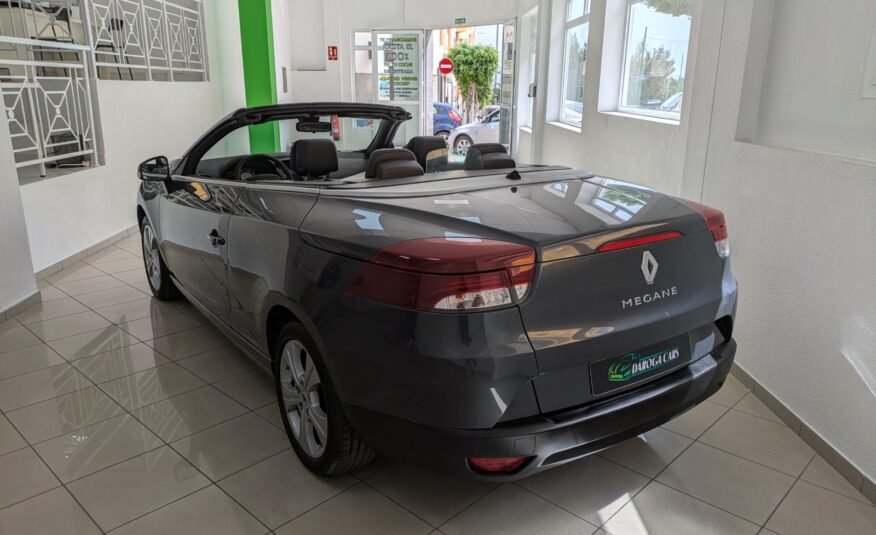 RENAULT MEGANE COUPE CABRIO 1.4