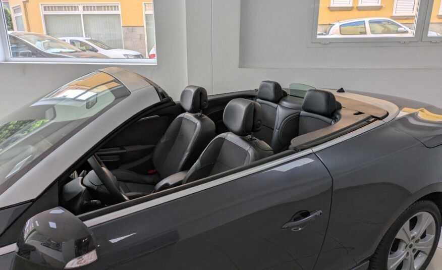 RENAULT MEGANE COUPE CABRIO 1.4