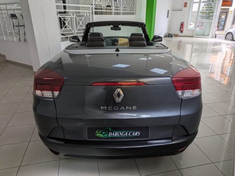 RENAULT MEGANE COUPE CABRIO 1.4