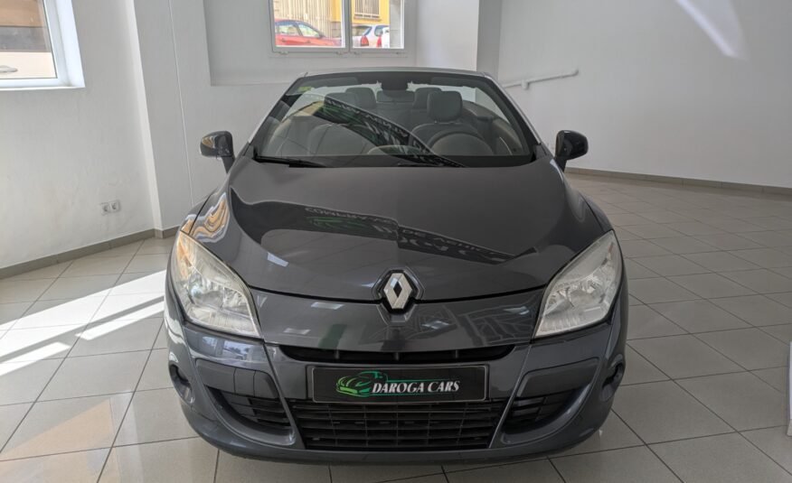 RENAULT MEGANE COUPE CABRIO 1.4