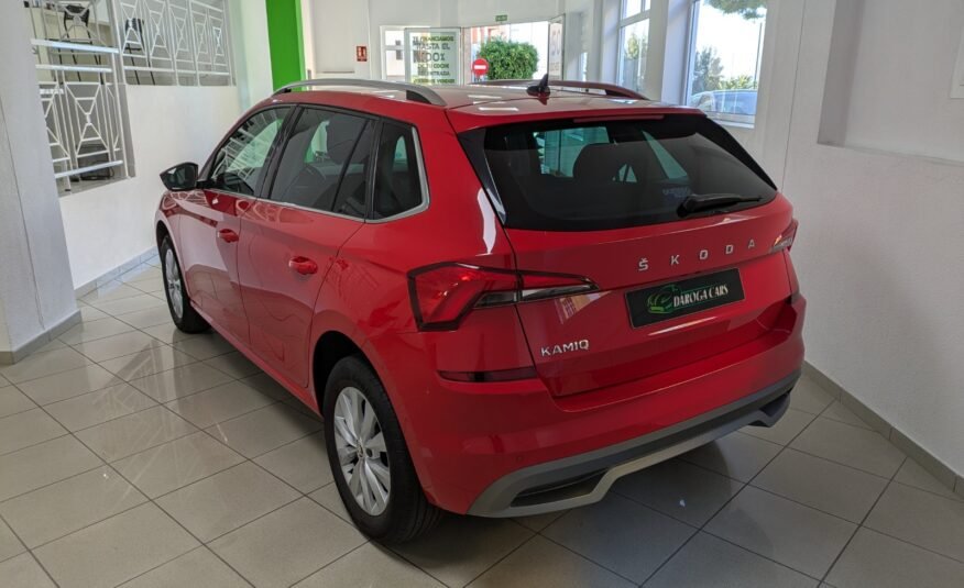 SKODA KAMIQ 1.0 TSI