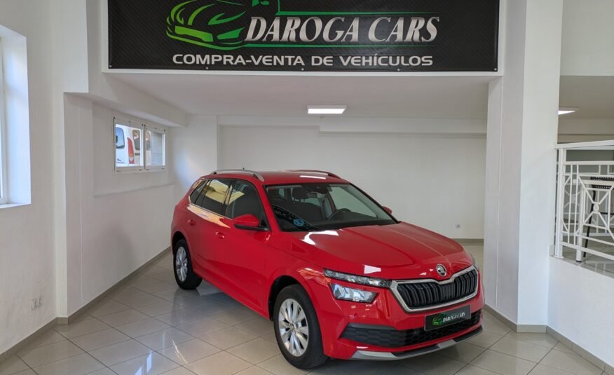 SKODA KAMIQ 1.0 TSI