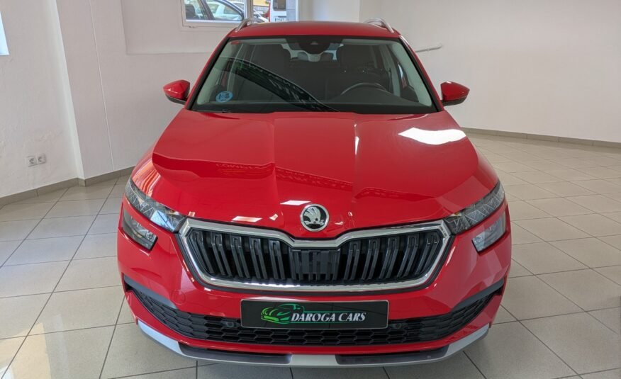 SKODA KAMIQ 1.0 TSI