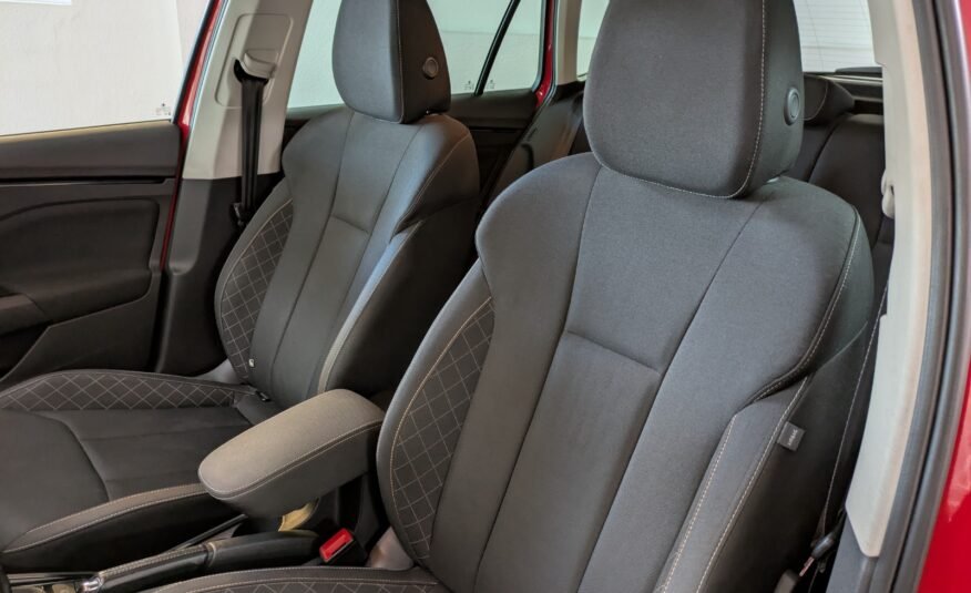 SKODA KAMIQ 1.0 TSI