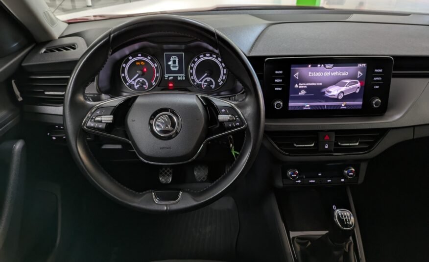 SKODA KAMIQ 1.0 TSI