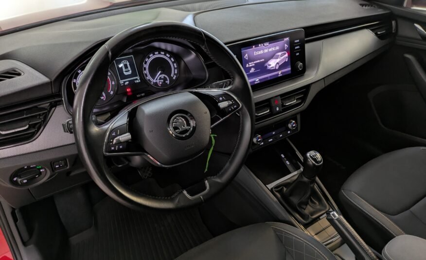 SKODA KAMIQ 1.0 TSI