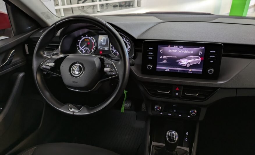 SKODA KAMIQ 1.0 TSI