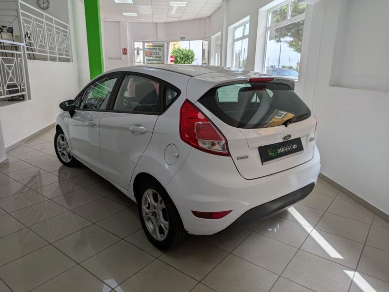 FORD FIESTA 1.0