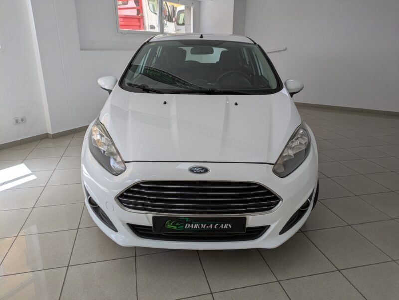 FORD FIESTA 1.0