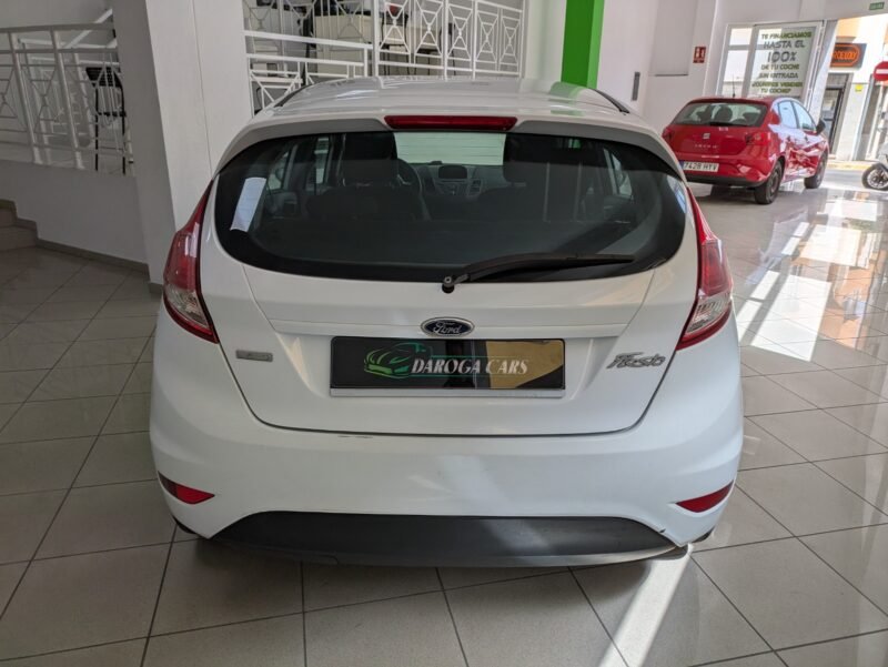 FORD FIESTA 1.0