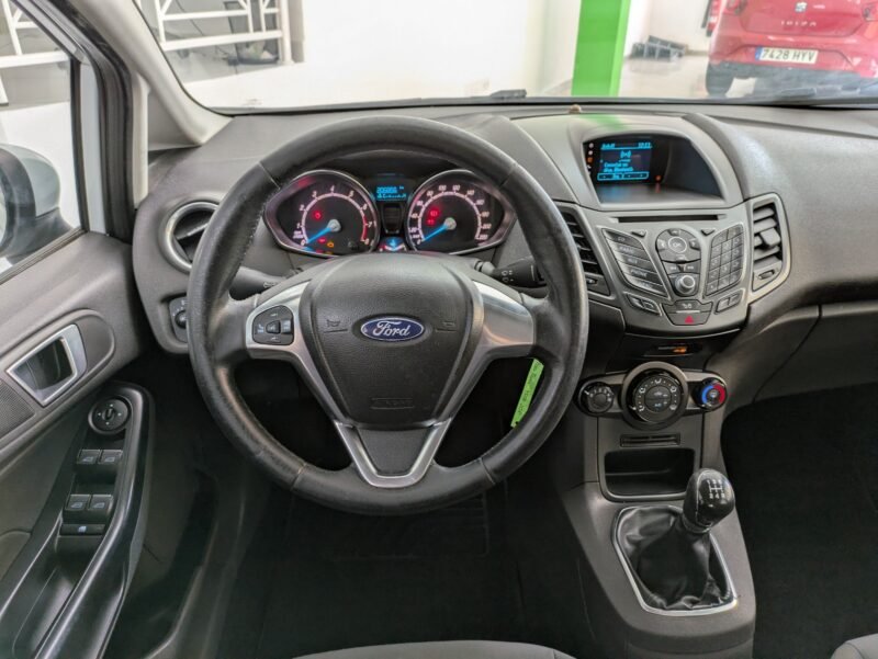 FORD FIESTA 1.0