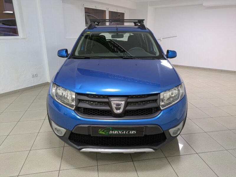 DACIA Sandero STEPWAY TCE