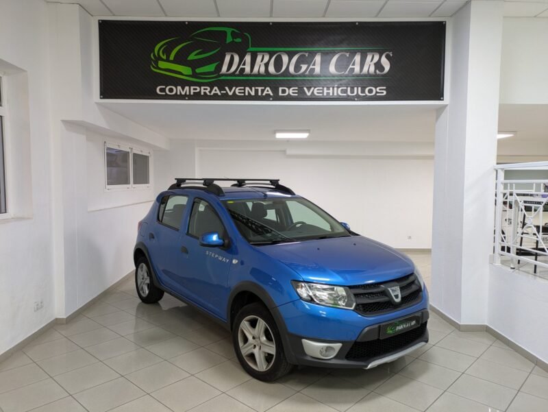 DACIA Sandero STEPWAY TCE