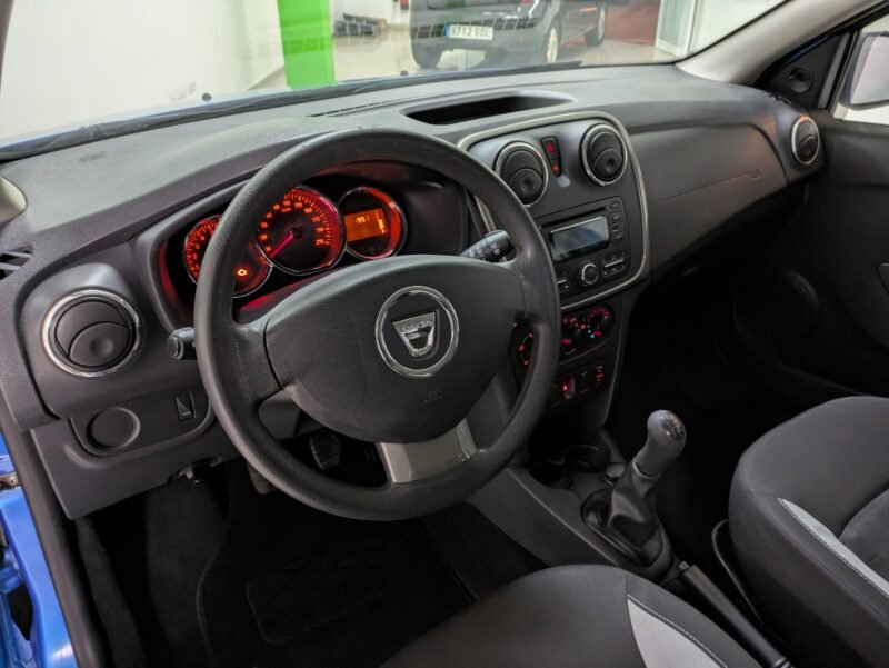 DACIA Sandero STEPWAY TCE