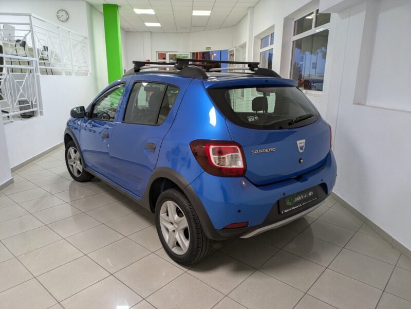 DACIA Sandero STEPWAY TCE