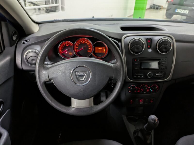 DACIA Sandero STEPWAY TCE