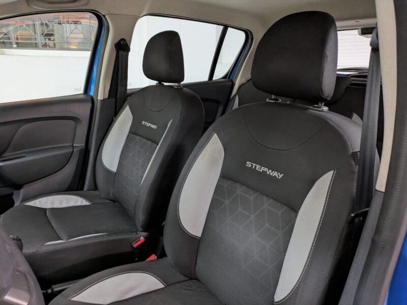 DACIA Sandero STEPWAY TCE