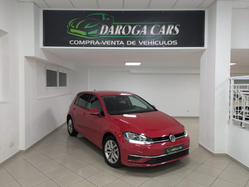 VOLKSWAGEN Golf BUSINESS 5.P