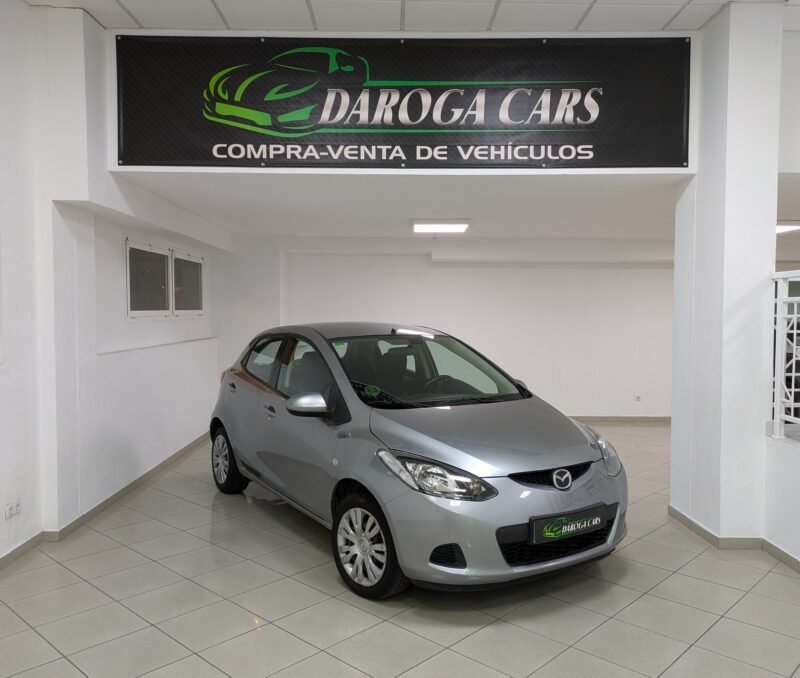 MAZDA MAZDA2 ACTIVE 1.3