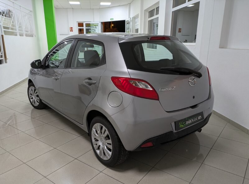 MAZDA MAZDA2 ACTIVE 1.3