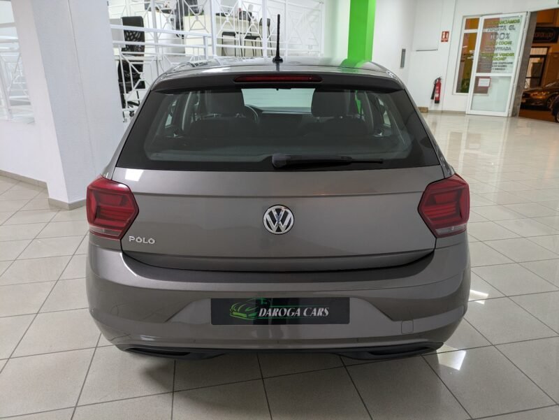 VOLKSWAGEN POLO ADVANCE 1.0 TSI