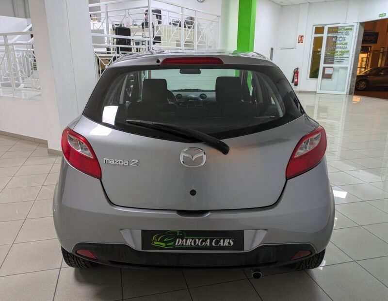 MAZDA MAZDA2 ACTIVE 1.3