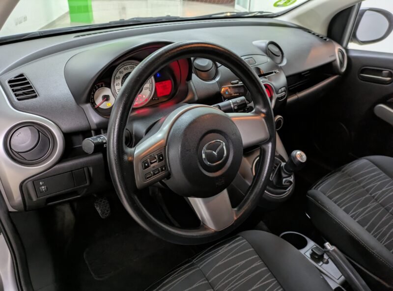MAZDA MAZDA2 ACTIVE 1.3