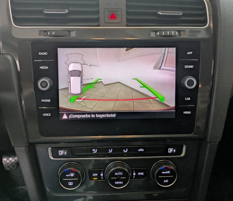 VOLKSWAGEN Golf BUSINESS 5.P