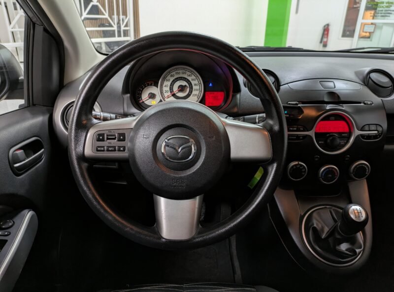MAZDA MAZDA2 ACTIVE 1.3