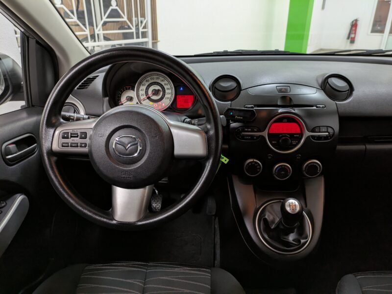 MAZDA MAZDA2 ACTIVE 1.3