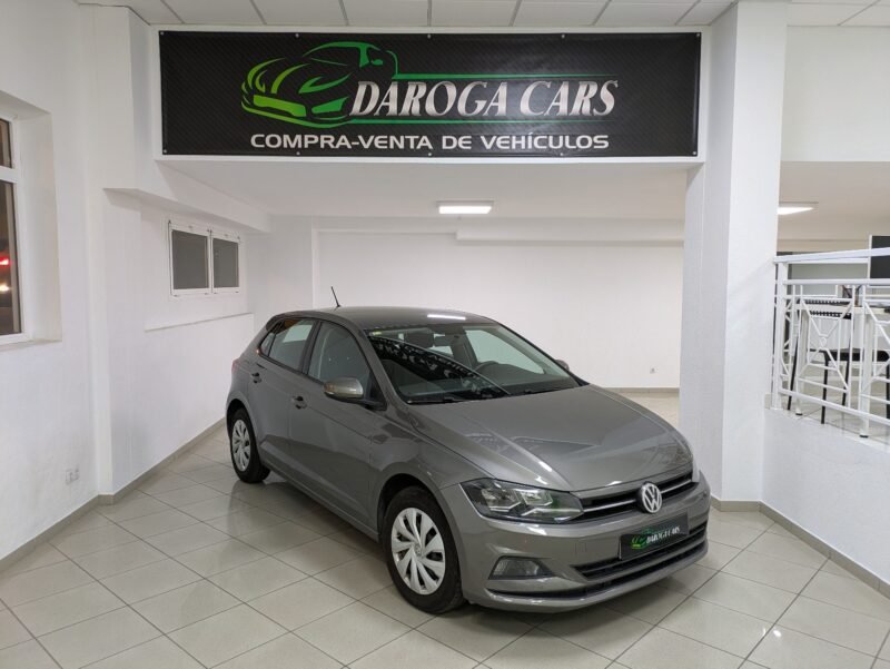 VOLKSWAGEN POLO ADVANCE 1.0 TSI