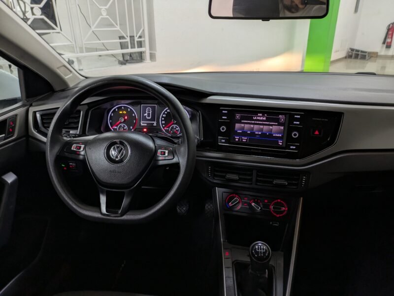 VOLKSWAGEN POLO ADVANCE 1.0 TSI