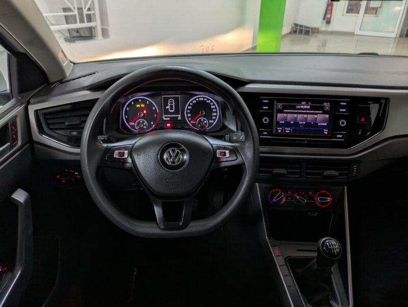 VOLKSWAGEN POLO ADVANCE 1.0 TSI