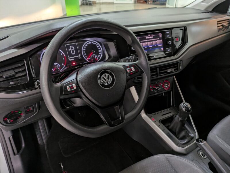 VOLKSWAGEN POLO ADVANCE 1.0 TSI