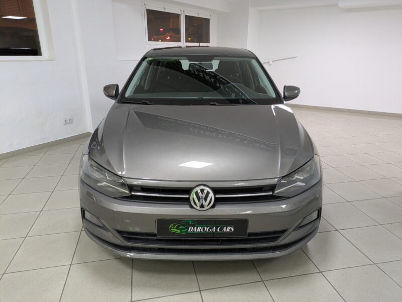 VOLKSWAGEN POLO ADVANCE 1.0 TSI
