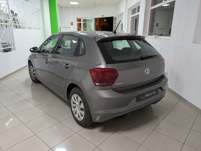 VOLKSWAGEN POLO ADVANCE 1.0 TSI
