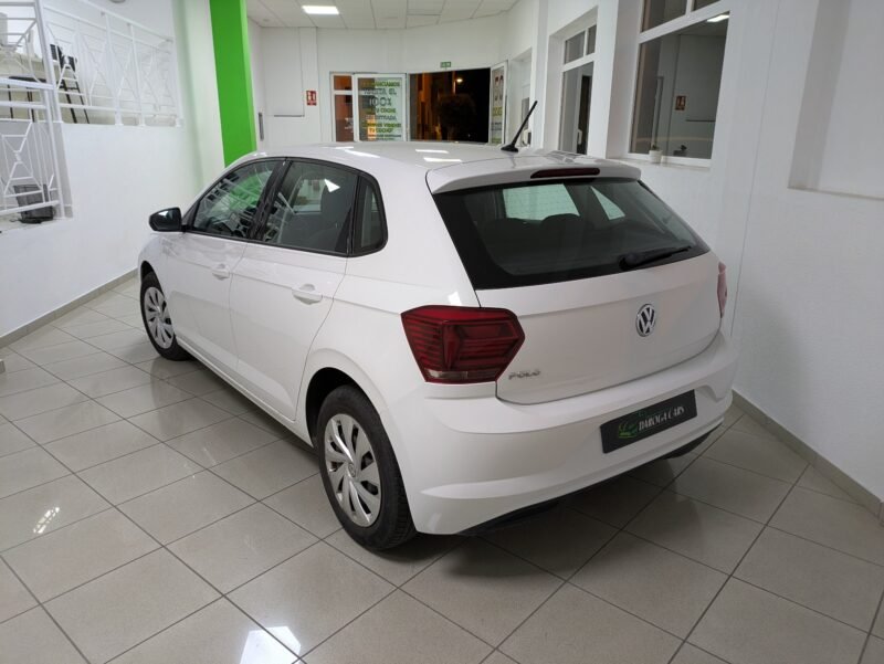 VOLKSWAGEN POLO ADVANCE 1.0 TSI
