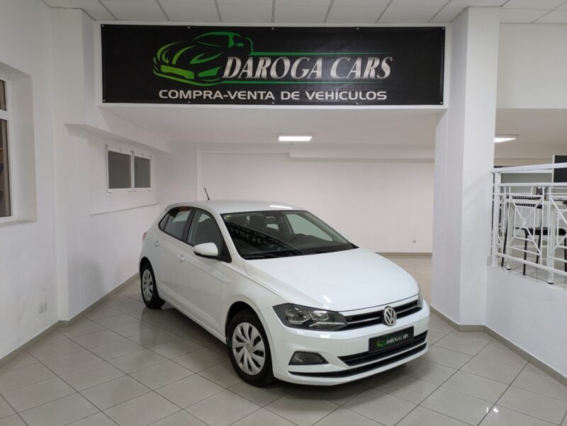 VOLKSWAGEN POLO ADVANCE 1.0 TSI