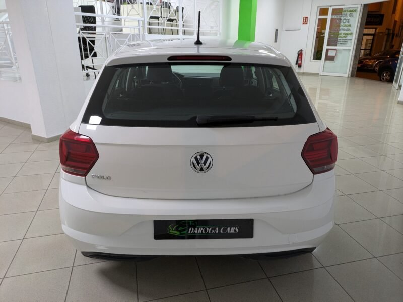VOLKSWAGEN POLO ADVANCE 1.0 TSI