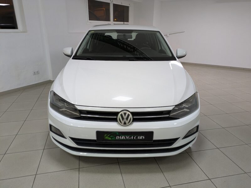 VOLKSWAGEN POLO ADVANCE 1.0 TSI