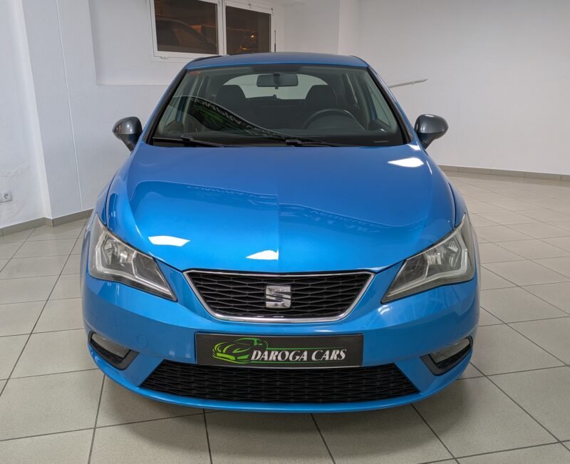 SEAT Ibiza STYLE CONNECT 1.2 C.V