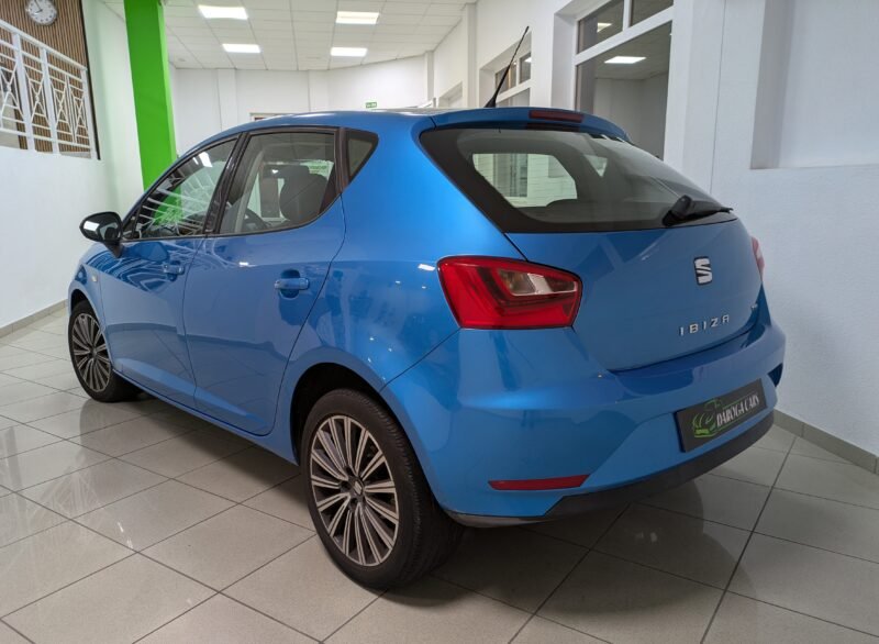 SEAT Ibiza STYLE CONNECT 1.2 C.V